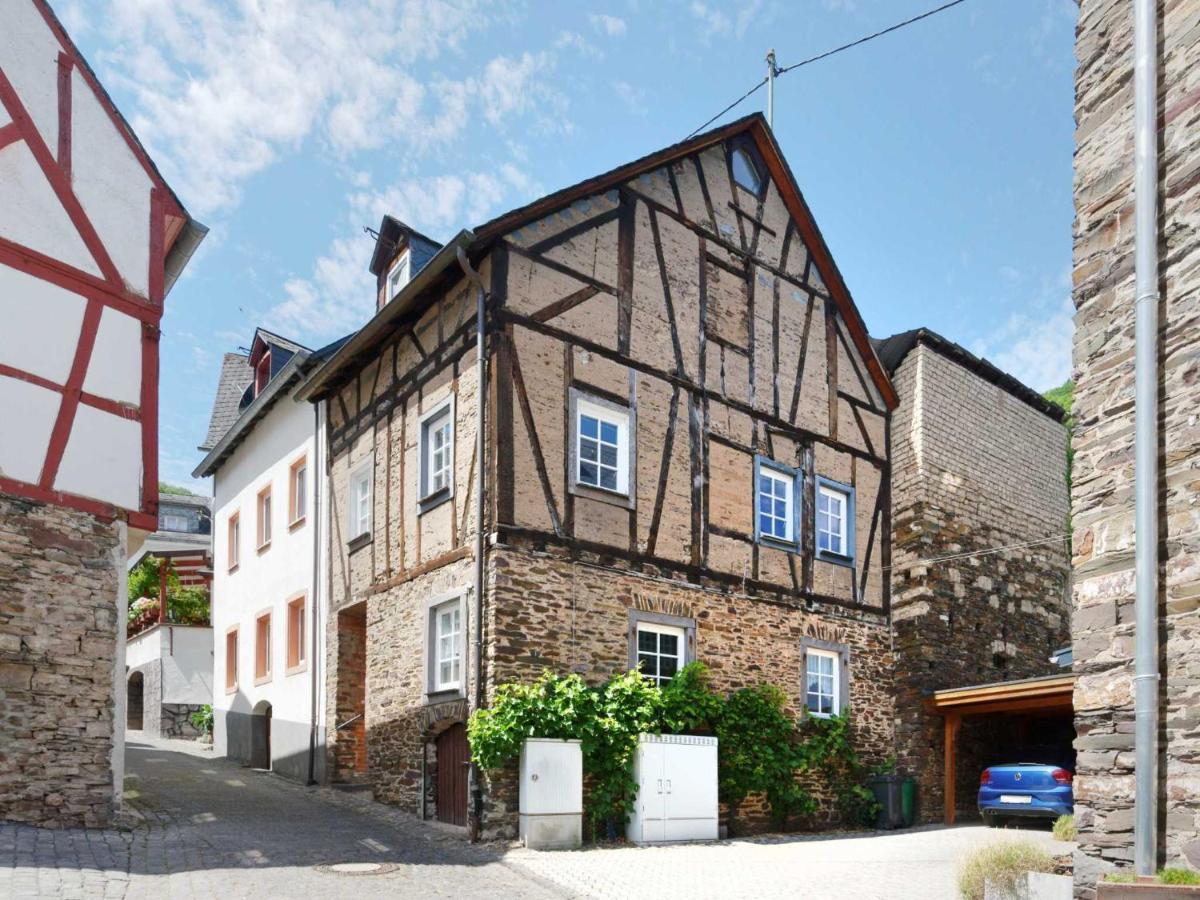 Ferienhaus Malu In Bremm Exterior photo