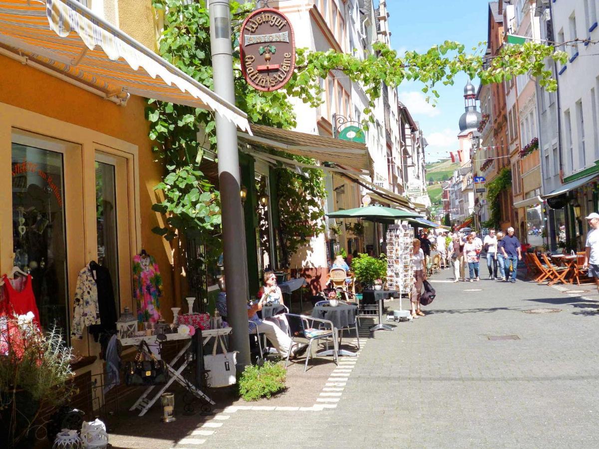 Ferienhaus Malu In Bremm Exterior photo